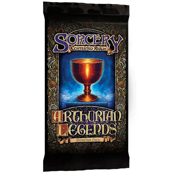 Sorcery: Contested Realm Arthurian Legends Booster Box