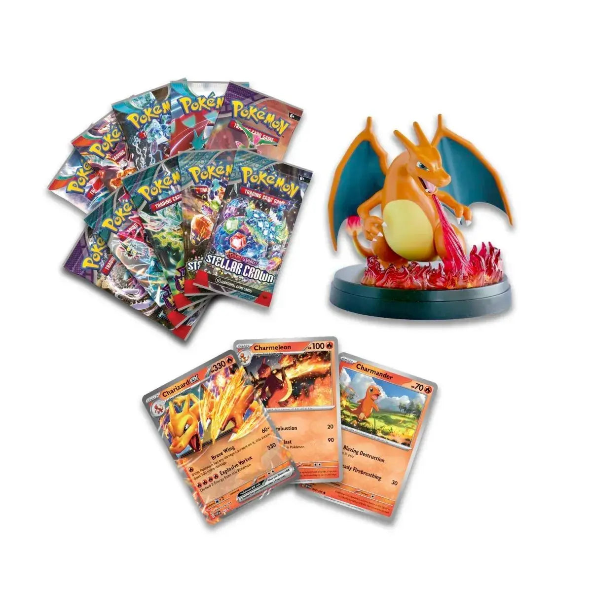 Pokemon TCG: Charizard ex Super Premium Collection