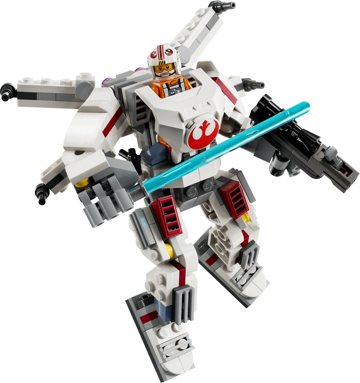 LEGO Star Wars Luke Skywalker X-Wing Mech 75390