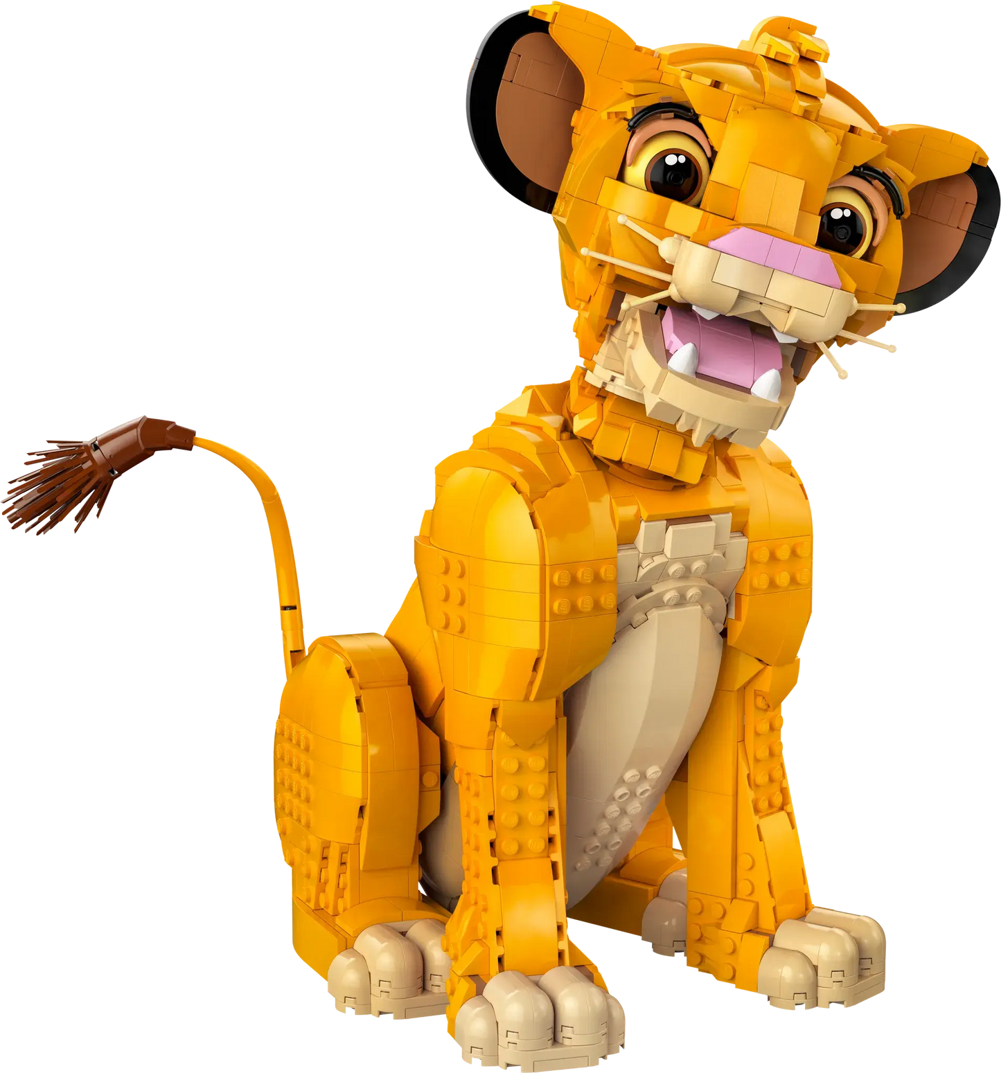 LEGO Disney Classic Young Simba the Lion King 43247