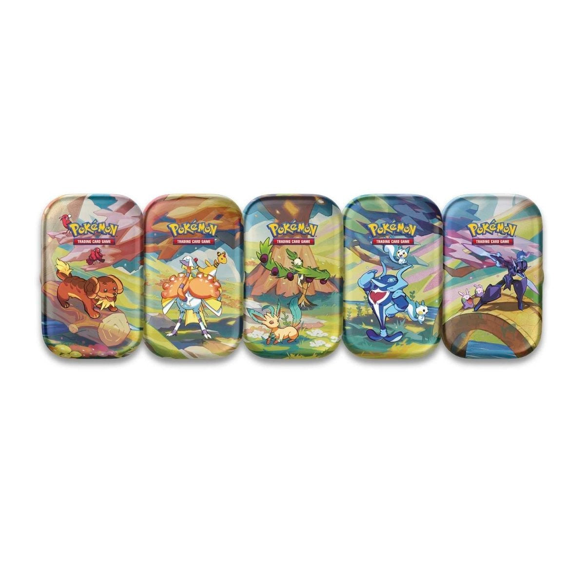 Pokemon TCG: Vibrant Paldea Mini Tin