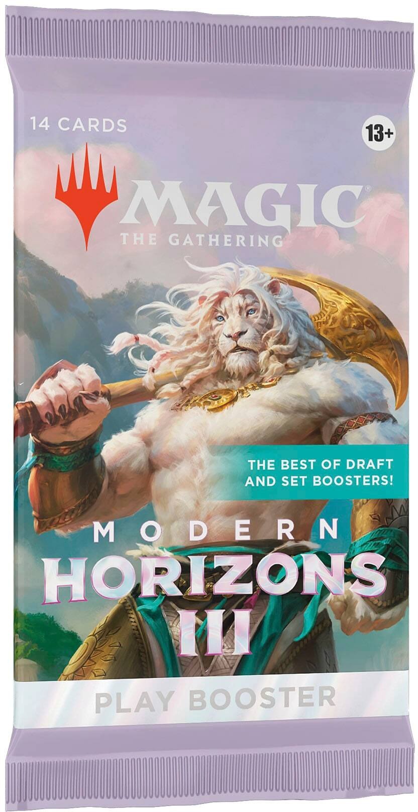 Magic: The Gathering - Modern Horizons 3 Play Booster Box