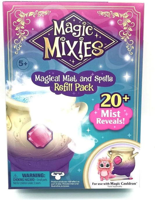 Magic Mixies Magical Mist and Spells Refill Pack