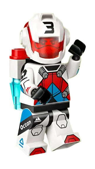 LEGO Minifigures Series 27-71048 - Jetpack Racer