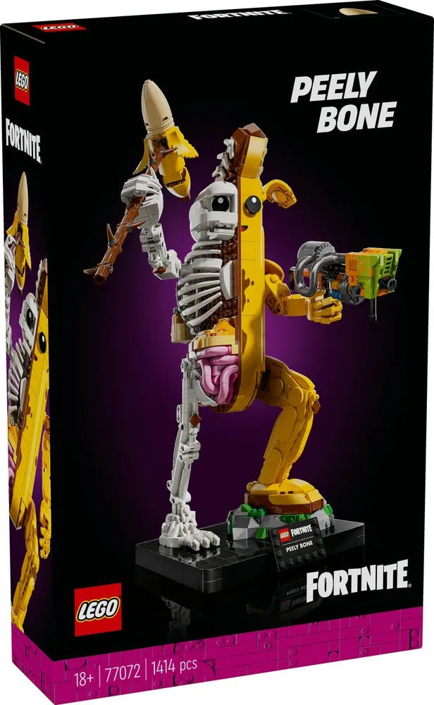 LEGO Fortnite Peely Bone 77072