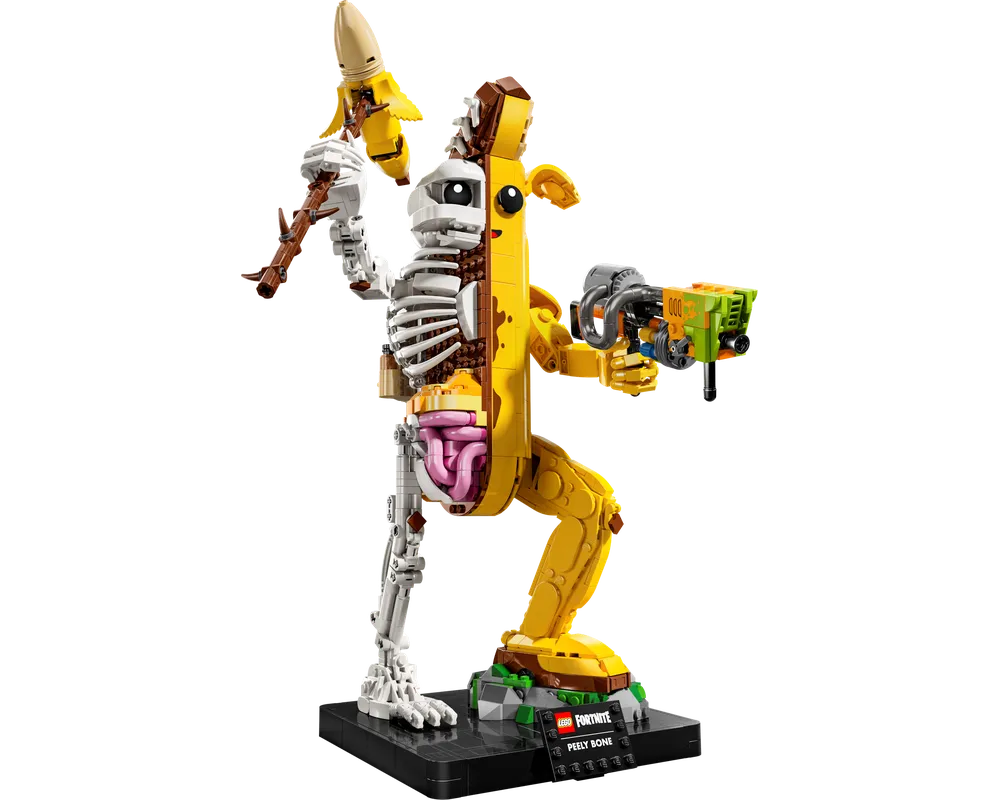 LEGO Fortnite Peely Bone 77072