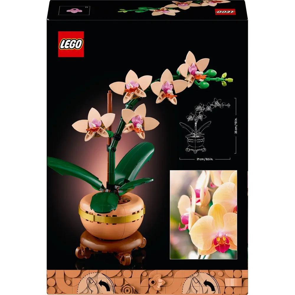 LEGO Botanicals Mini Orchid 10343