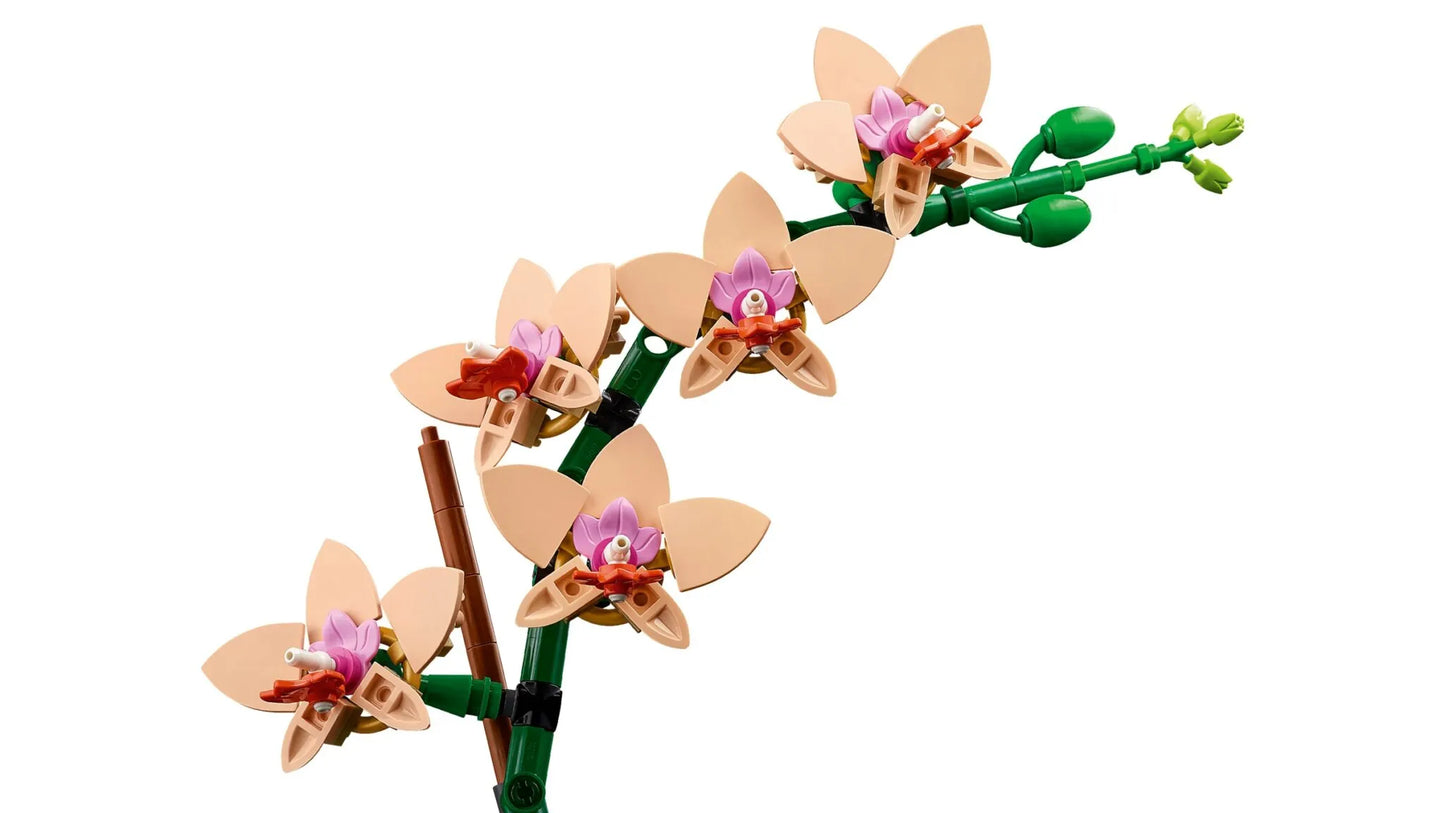 LEGO Botanicals Mini Orchid 10343