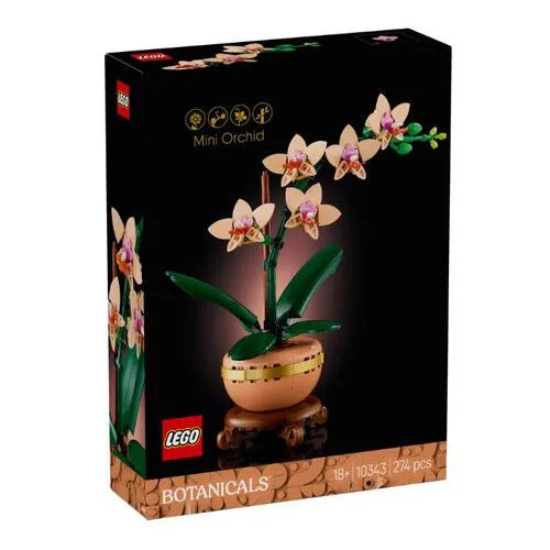 LEGO Botanicals Mini Orchid 10343