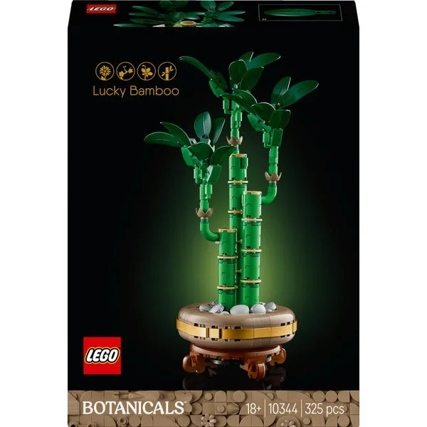 LEGO Botanicals Lucky Bamboo 10344