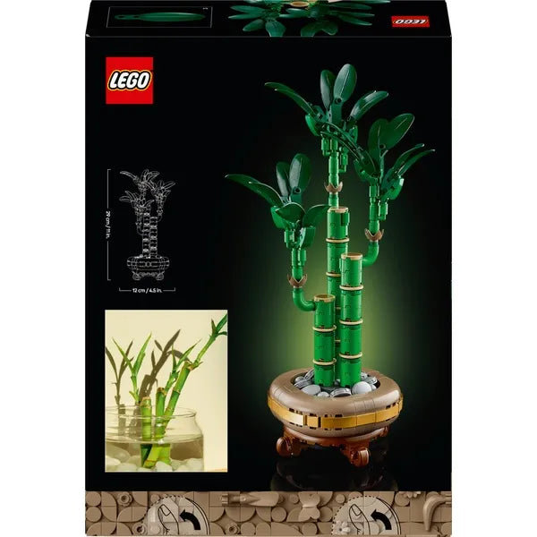 LEGO Botanicals Lucky Bamboo 10344