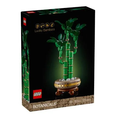 LEGO Botanicals Lucky Bamboo 10344