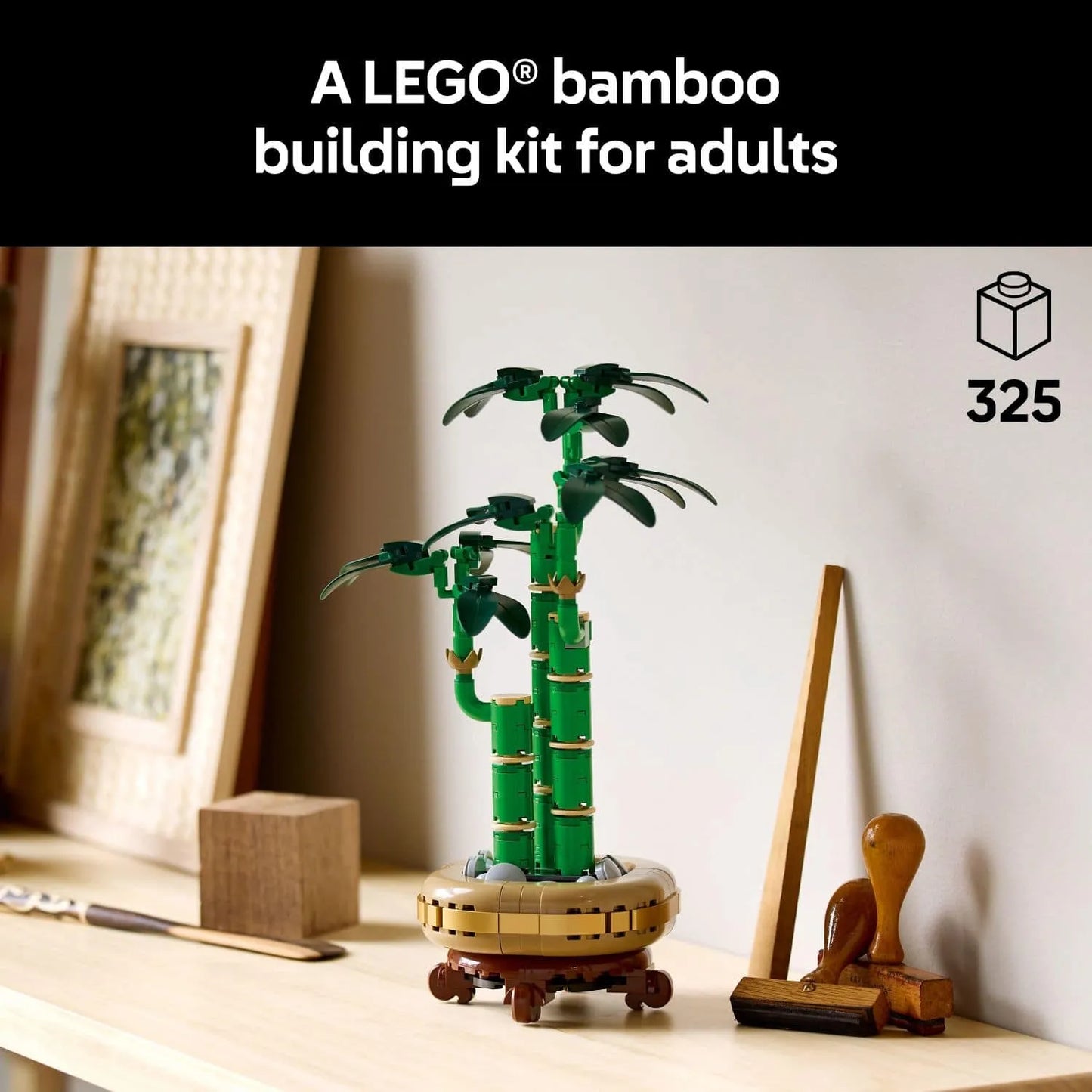 LEGO Botanicals Lucky Bamboo 10344