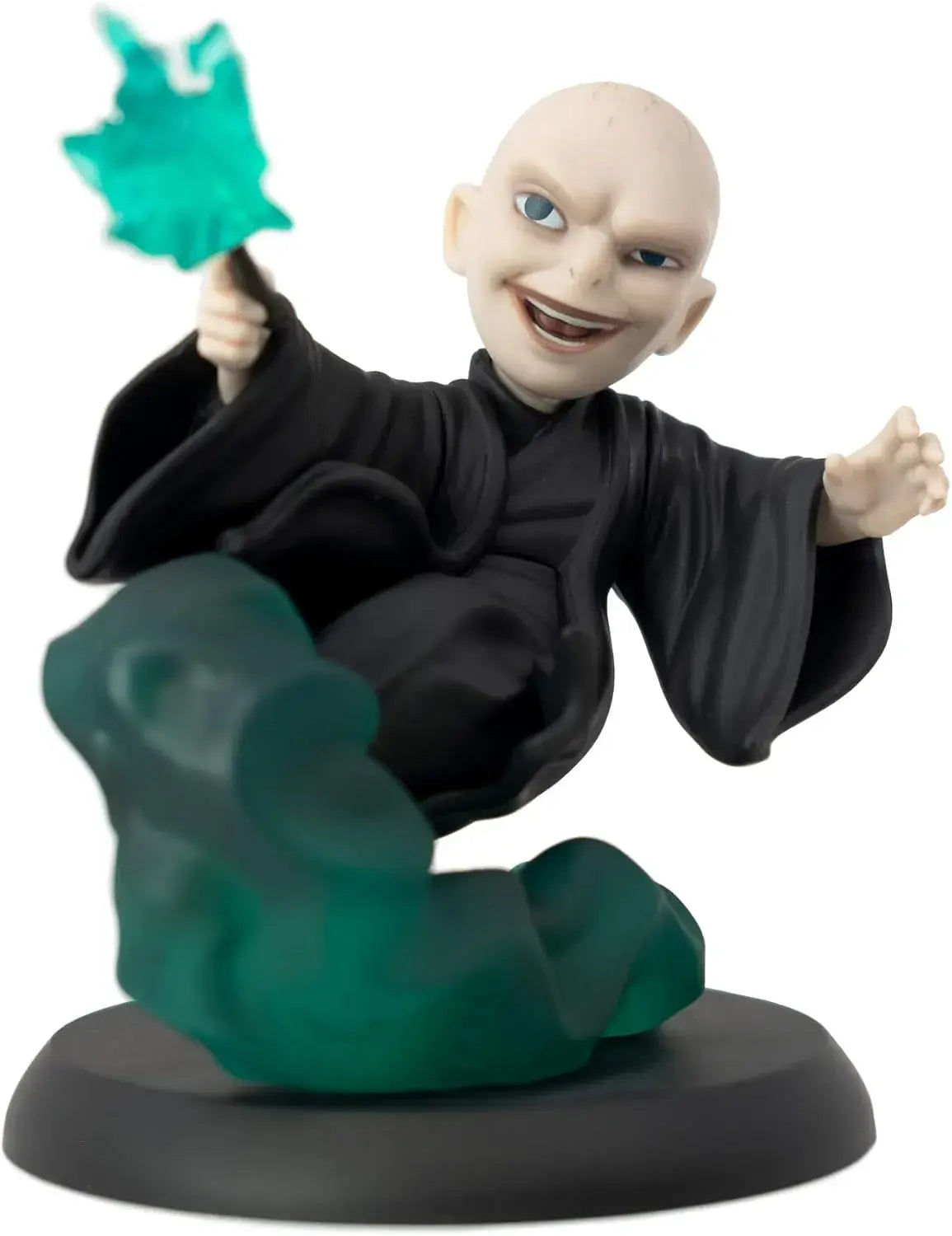 QMx Harry Potter: Lord Voldemort Q-Fig Diorama Figure