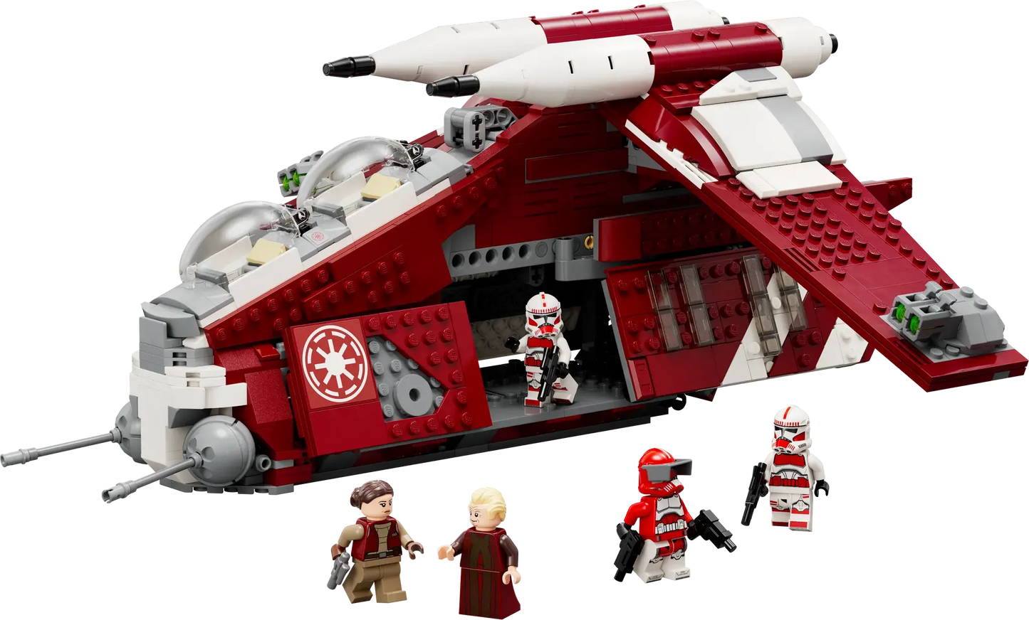 LEGO Star Wars 75354 Coruscant Guard Gunship