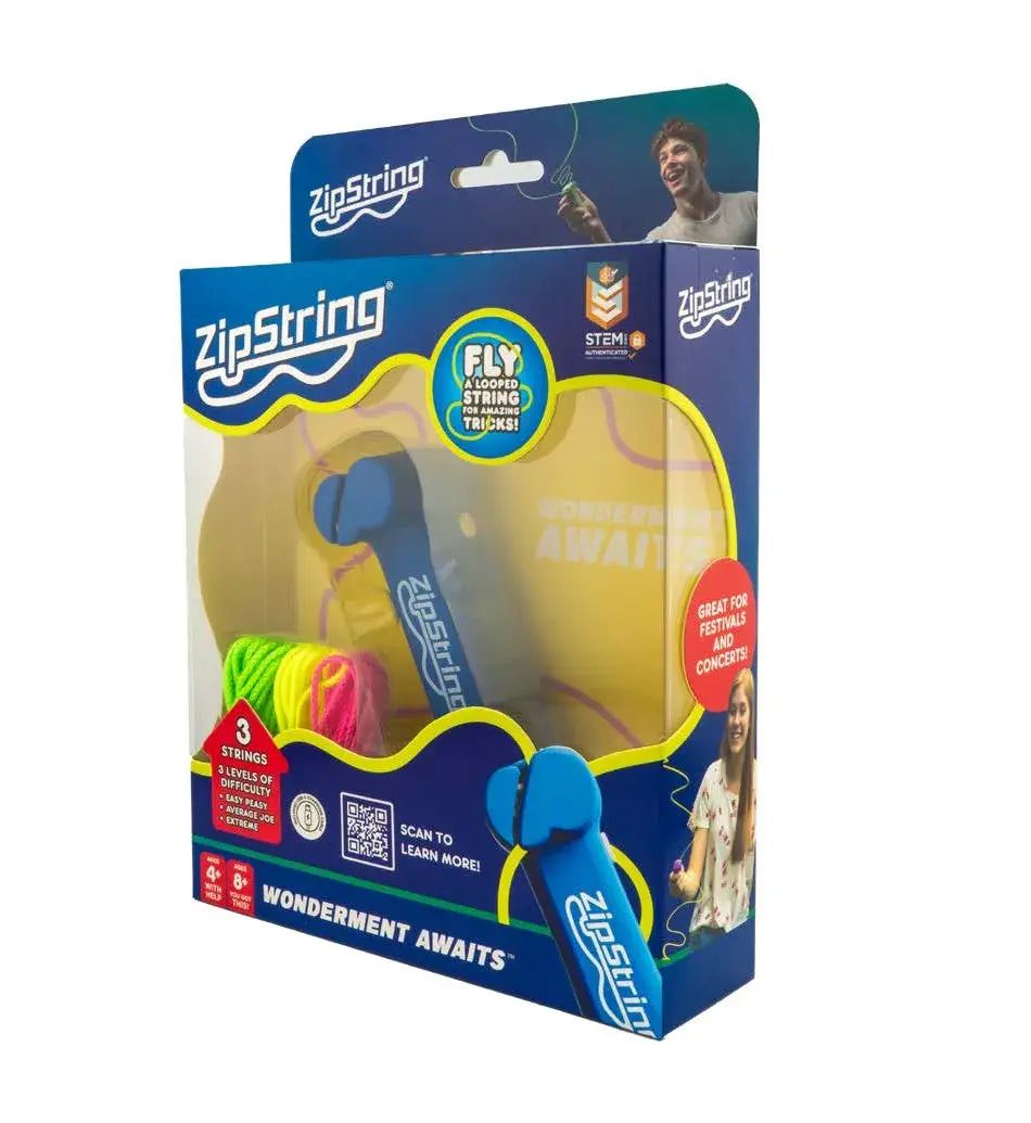 ZipString Bodacious Blue