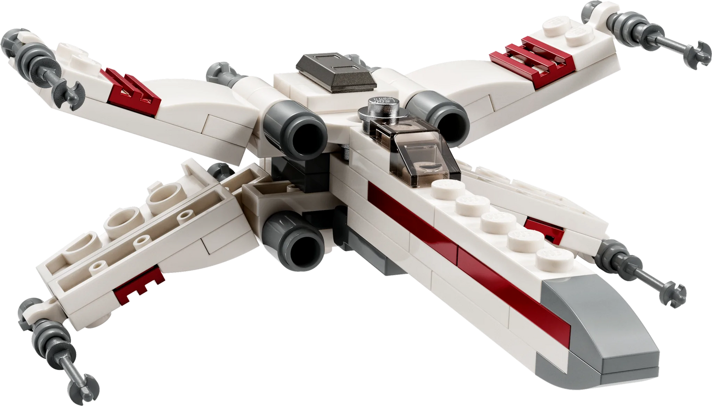 LEGO Star Wars: X-Wing Starfighter 30654