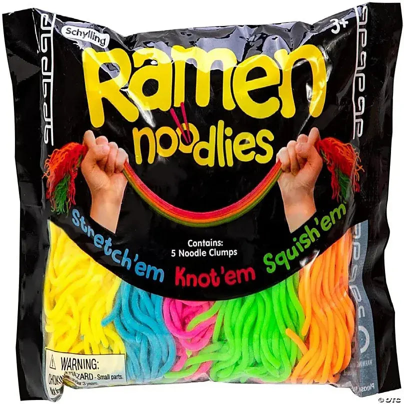 NeeDoh Ramen Noodlies