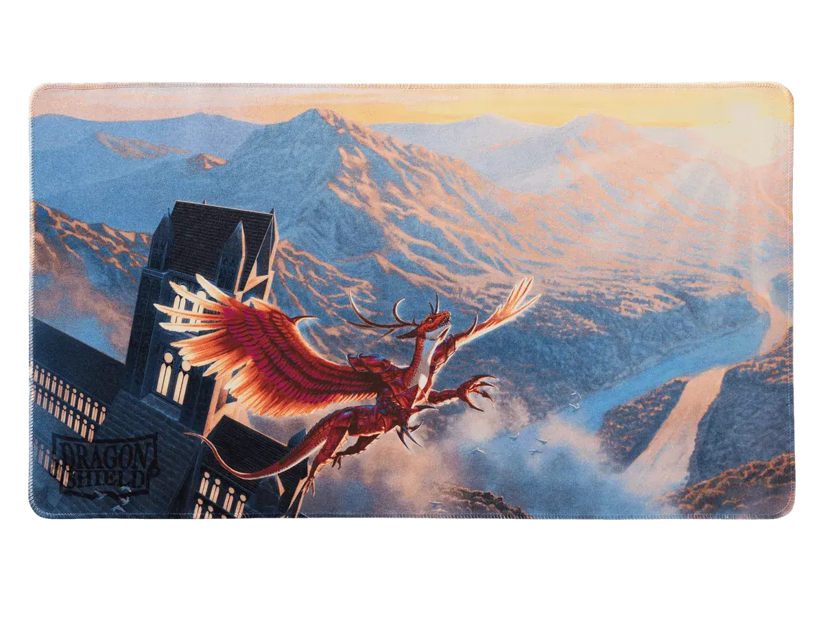 Dragon Shield Playmat - Logi Royal Knight