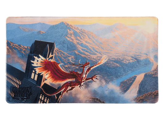 Dragon Shield Playmat - Logi Royal Knight