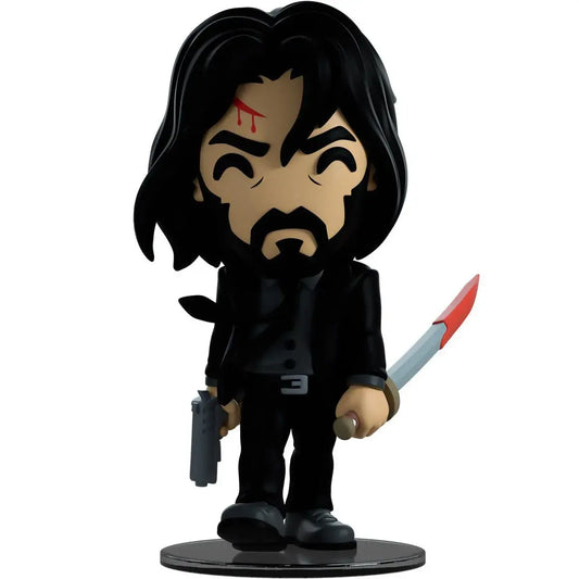 John Wick Collection John Wick Vinyl Figure #0