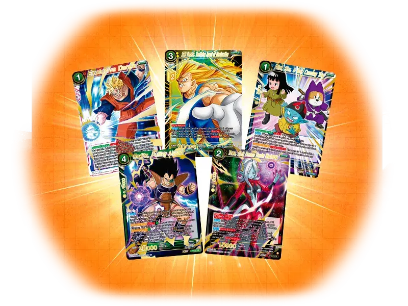 Dragon Ball Super Masters TCG: Premium 7th Anniversary Box 2024