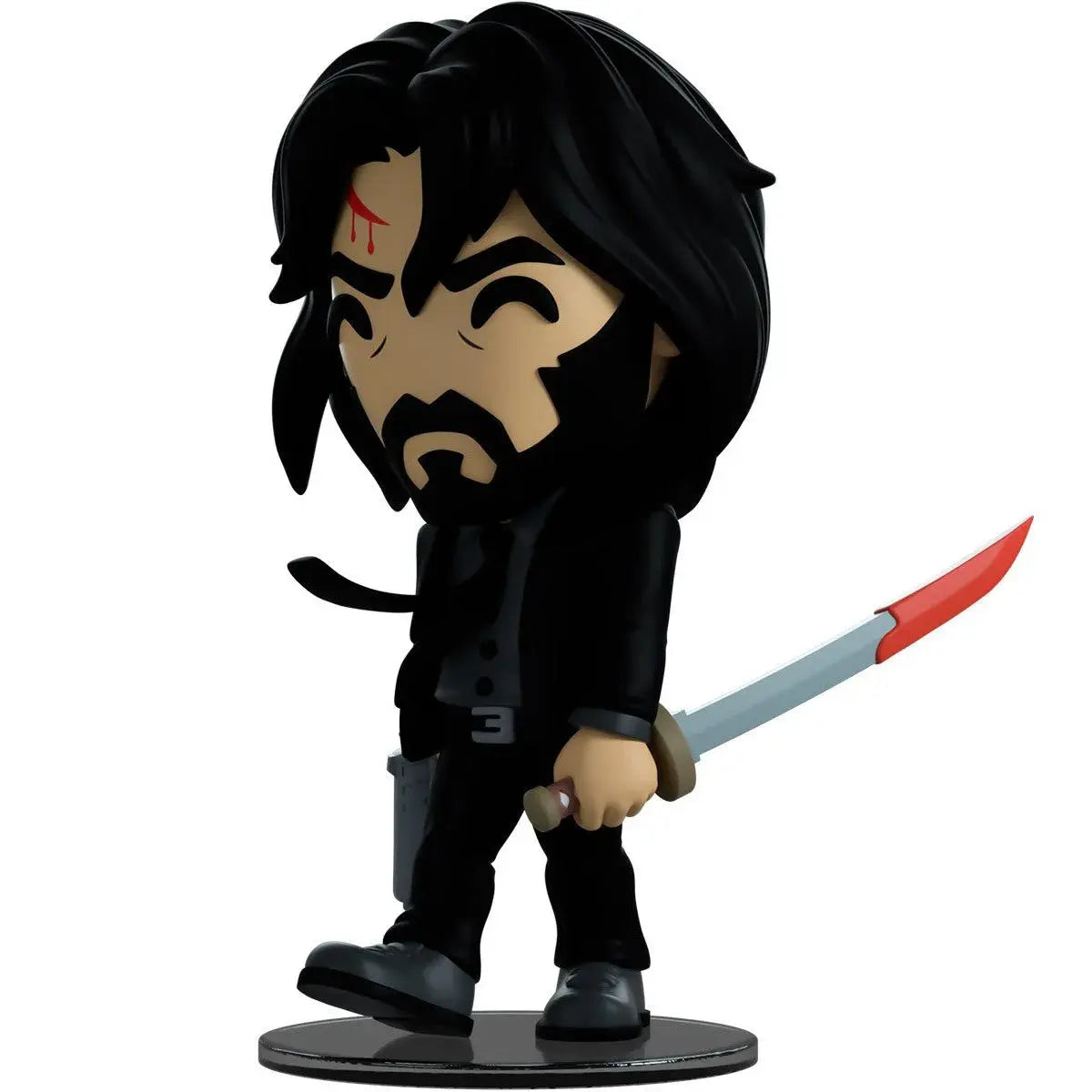 John Wick Collection John Wick Vinyl Figure #0