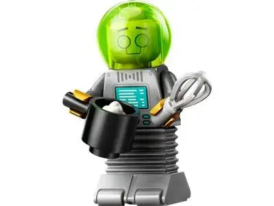 LEGO Minifigures Series 26 Space 71046 - Robot Butler