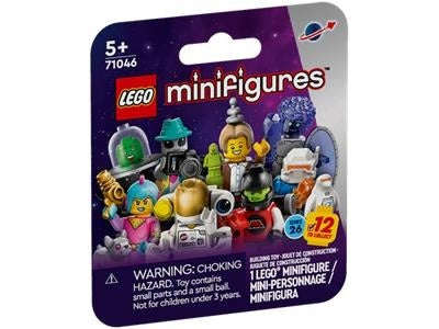 LEGO Minifigures Series 26 Space 71046 - Robot Butler