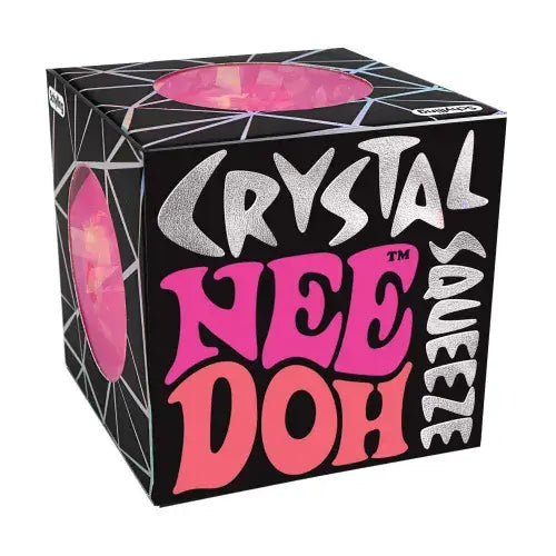 NeeDoh Crystal Squeeze