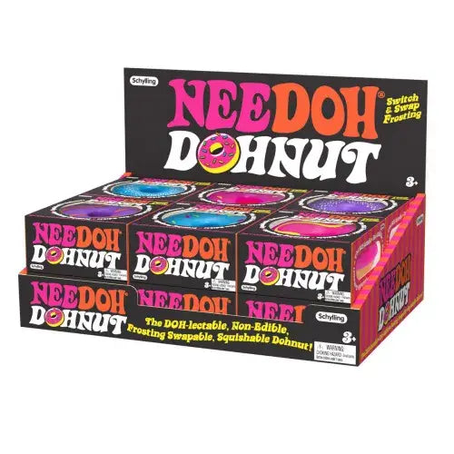 NeeDoh Dohnut