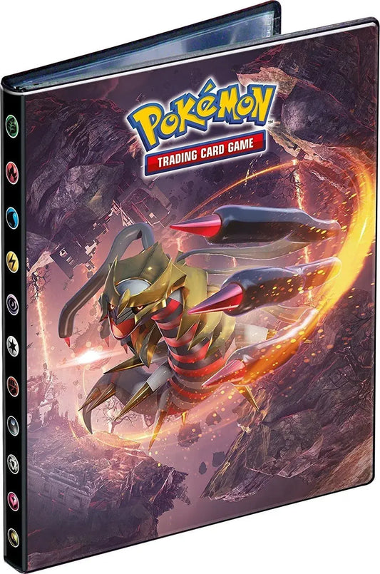 Pokemon SM05 Ultra Prism 4-Pocket Portfolio - Ultra Pro