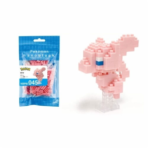 Nanoblock Pokemon Series: Mew