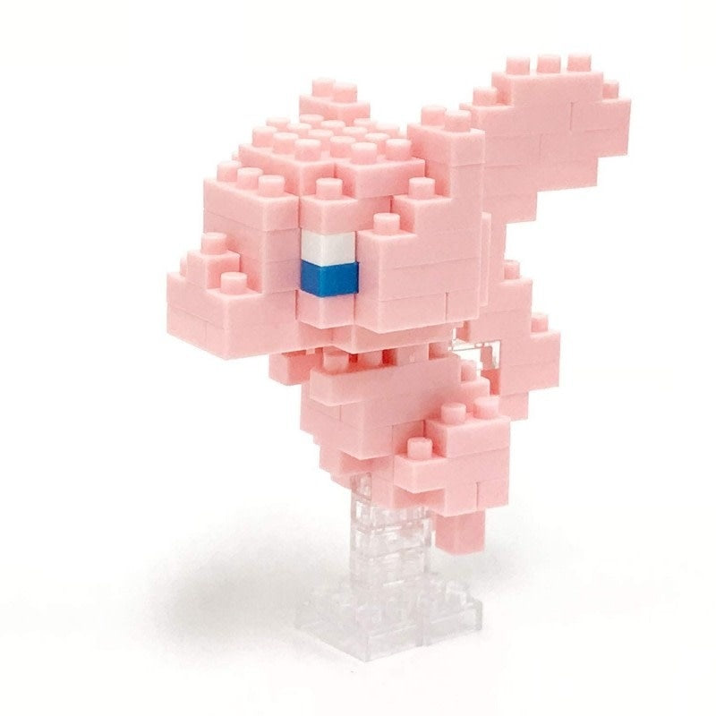 Nanoblock Pokemon Series: Mew