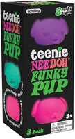 Teenie NeeDoh Pups & Cats 6-Pack Bundle – Fidget Fun for Everyone!