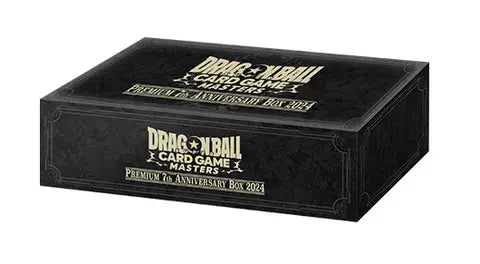 Dragon Ball Super Masters TCG: Premium 7th Anniversary Box 2024