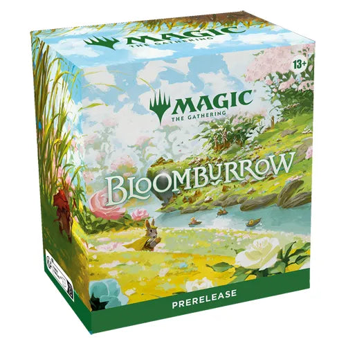 Magic: The Gathering - Bloomburrow - Prerelease Pack