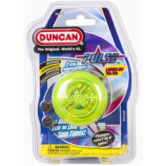 Duncan Pulse Light-up Yo-Yo