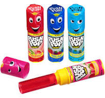 Push Pop Candy