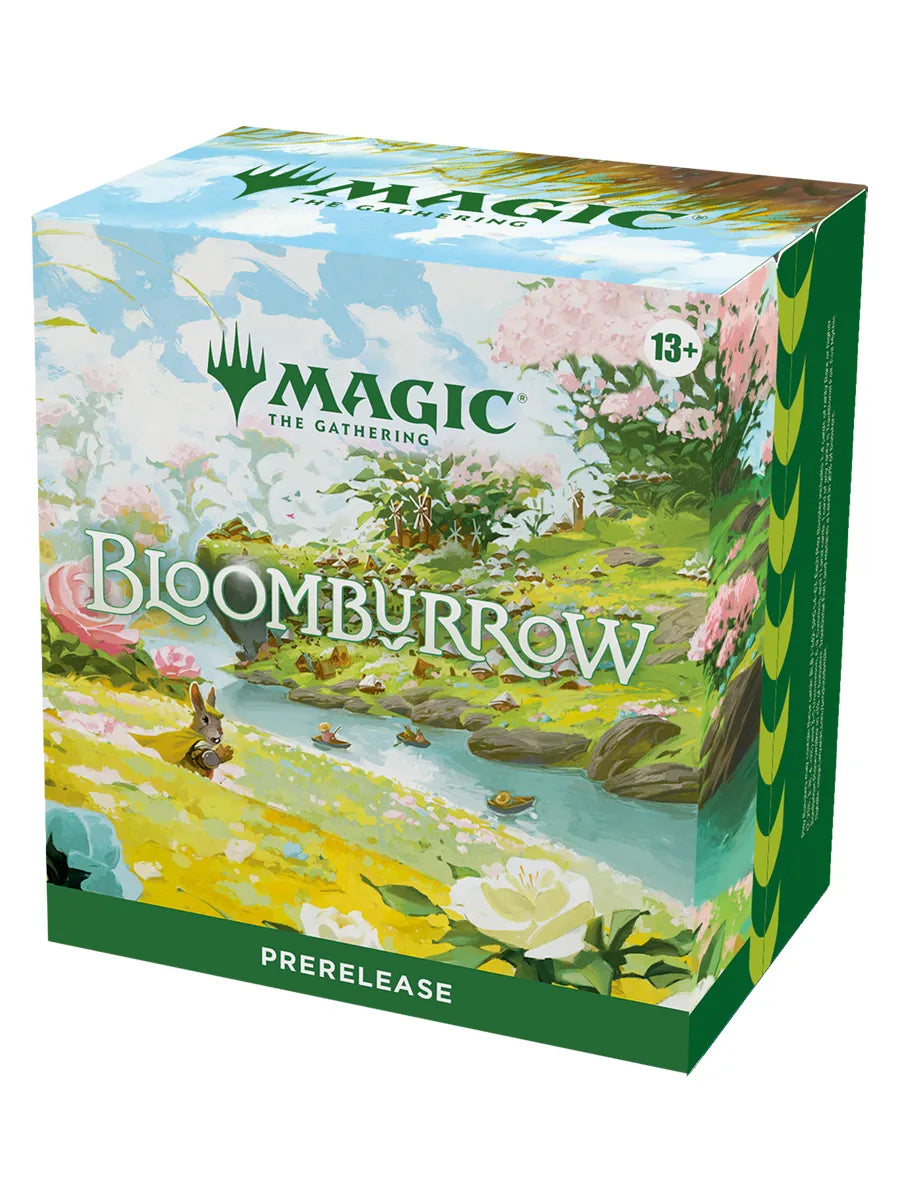 Magic: The Gathering - Bloomburrow - Prerelease Pack