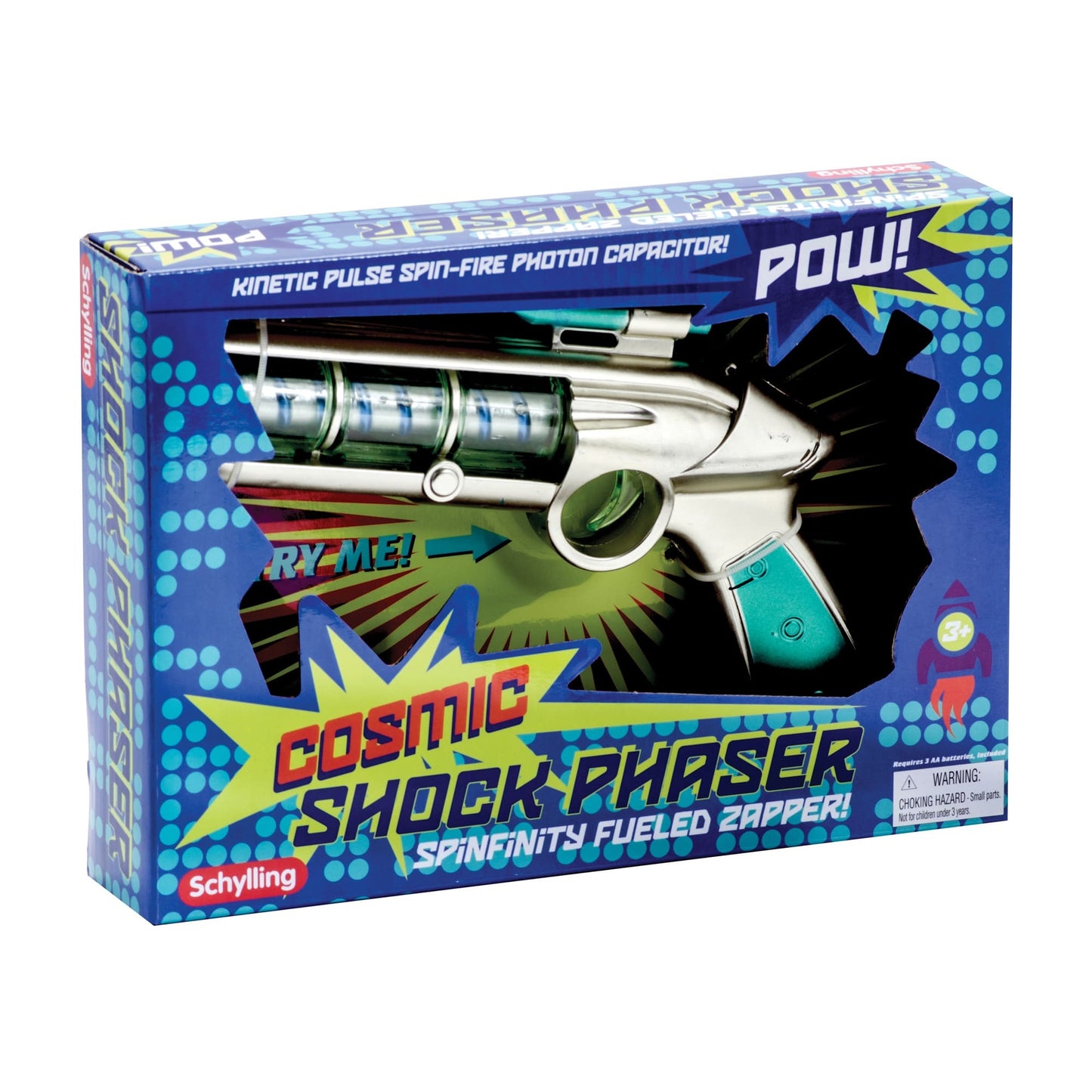 Schylling Cosmic Shock Phazer