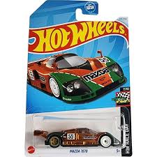 Hot Wheels Mazda 7878 Super TH