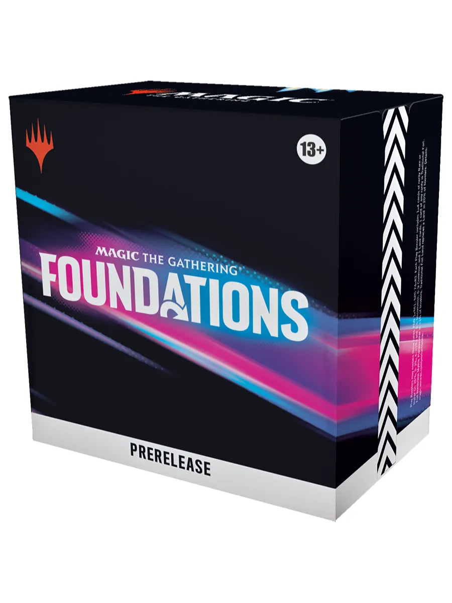 Magic: The Gathering - Foundations - Prerelease Pack