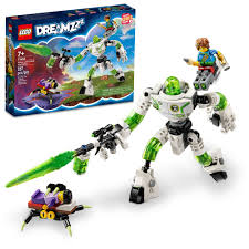 LEGO DREAMZzz Mateo and Z-Blob the Robot 71454