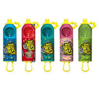 Juicy Drop Pop Candy