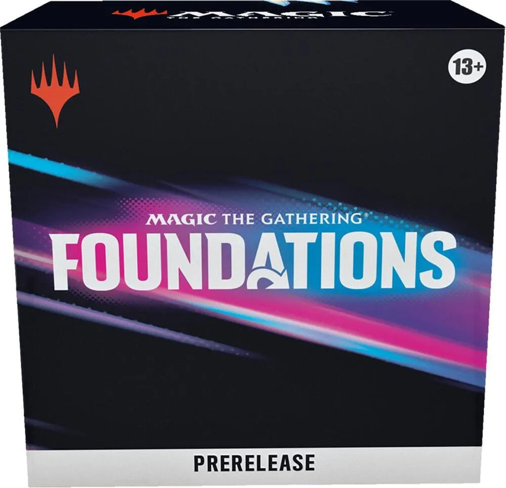 Magic: The Gathering - Foundations - Prerelease Pack