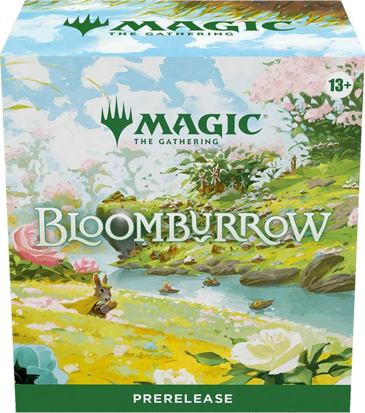 Magic: The Gathering - Bloomburrow - Prerelease Pack