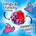 Nerds Gummy Clusters Candy 3oz Pouches Very Berry