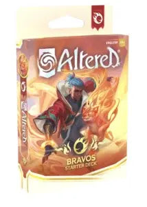 Altered: Beyond the Gates Starter Deck - Bravos