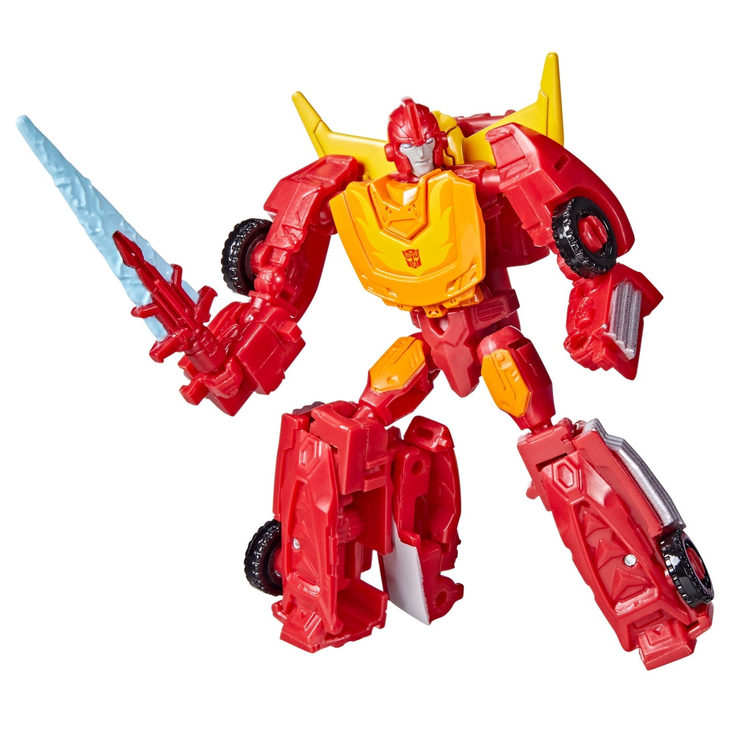 Transformers Generations Legacy Core Hotrod